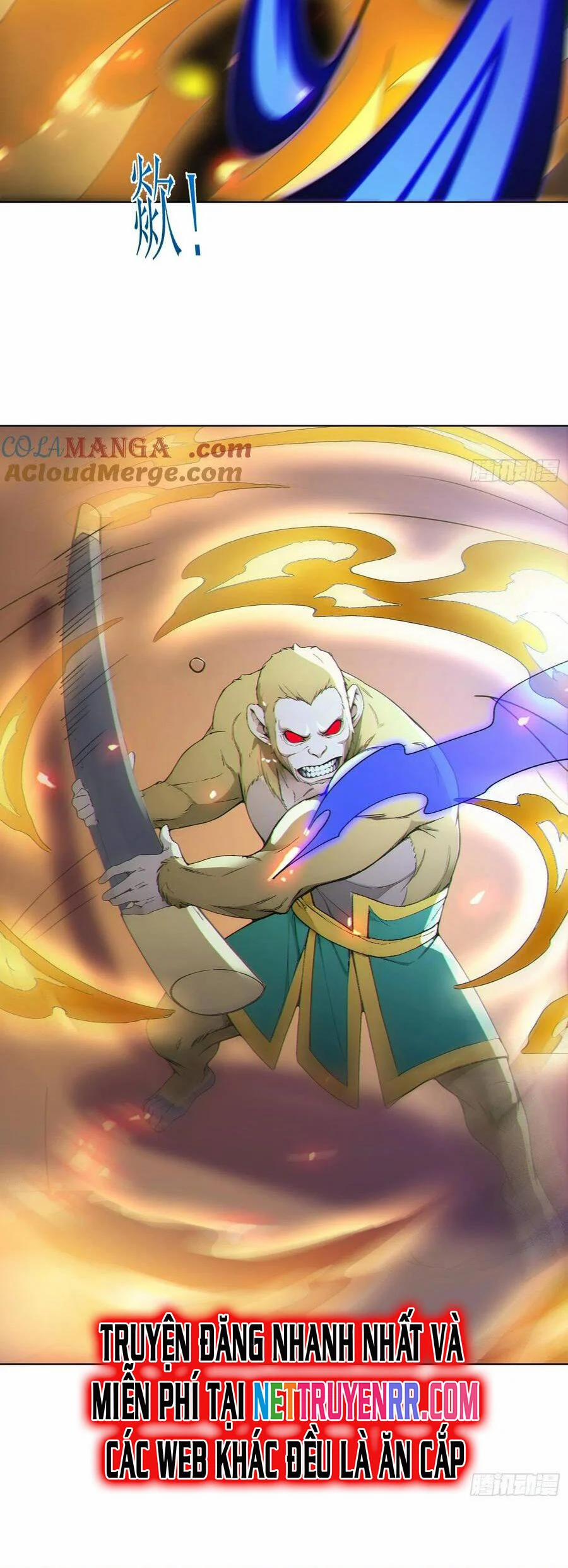 Ta Thật Sự Không Muốn Làm Thánh Tiên 99 trang 18