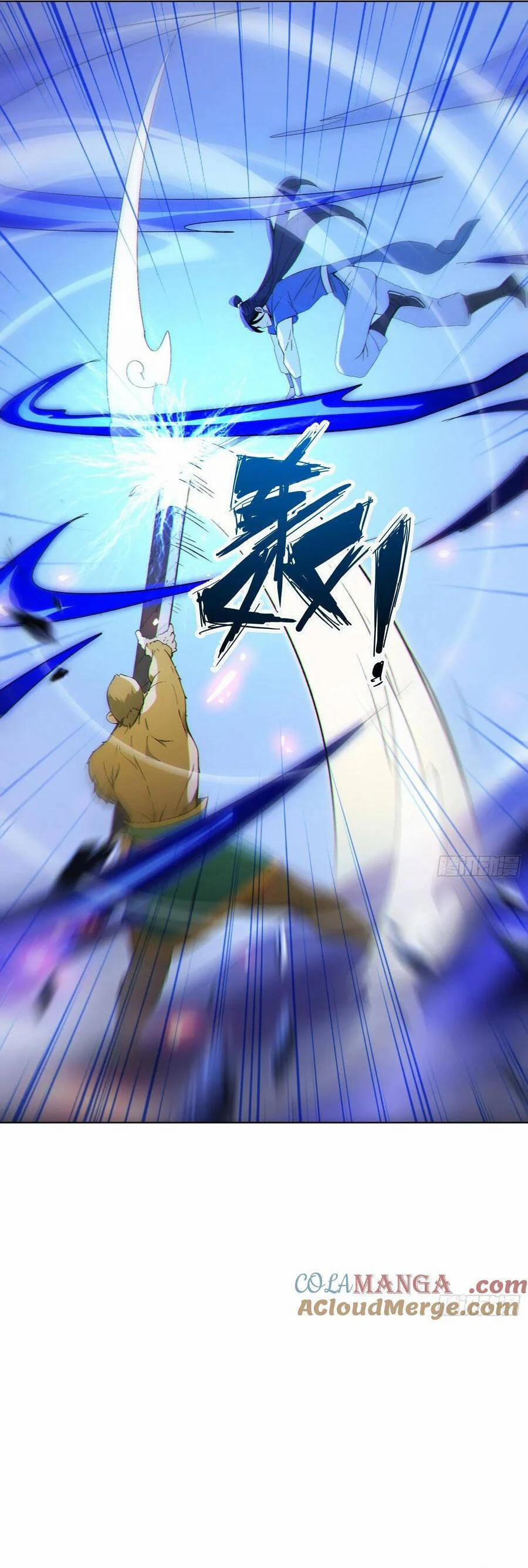 Ta Thật Sự Không Muốn Làm Thánh Tiên 99 trang 19