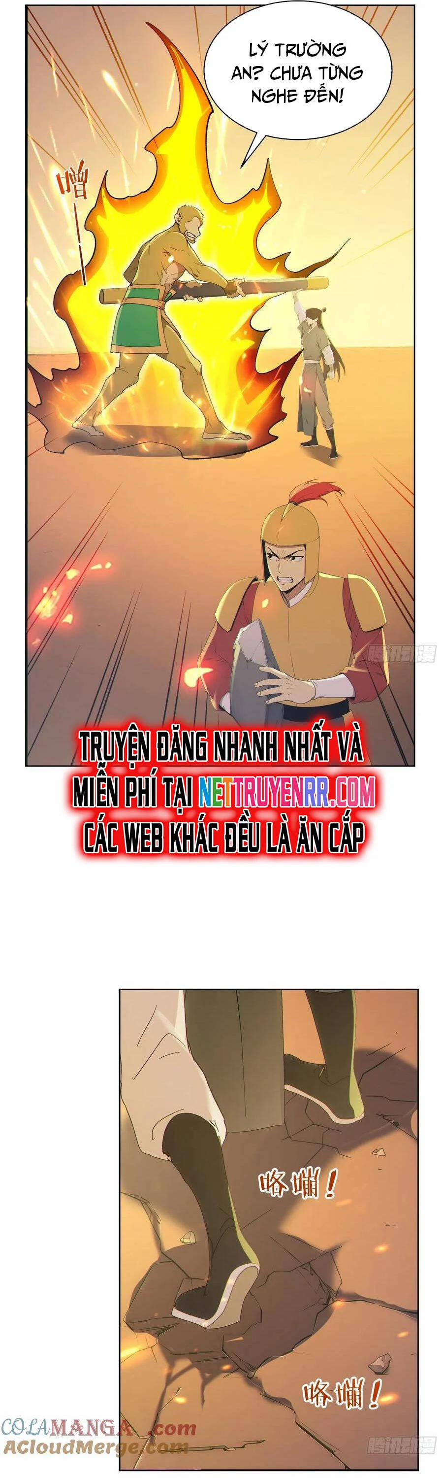 Ta Thật Sự Không Muốn Làm Thánh Tiên 99 trang 2