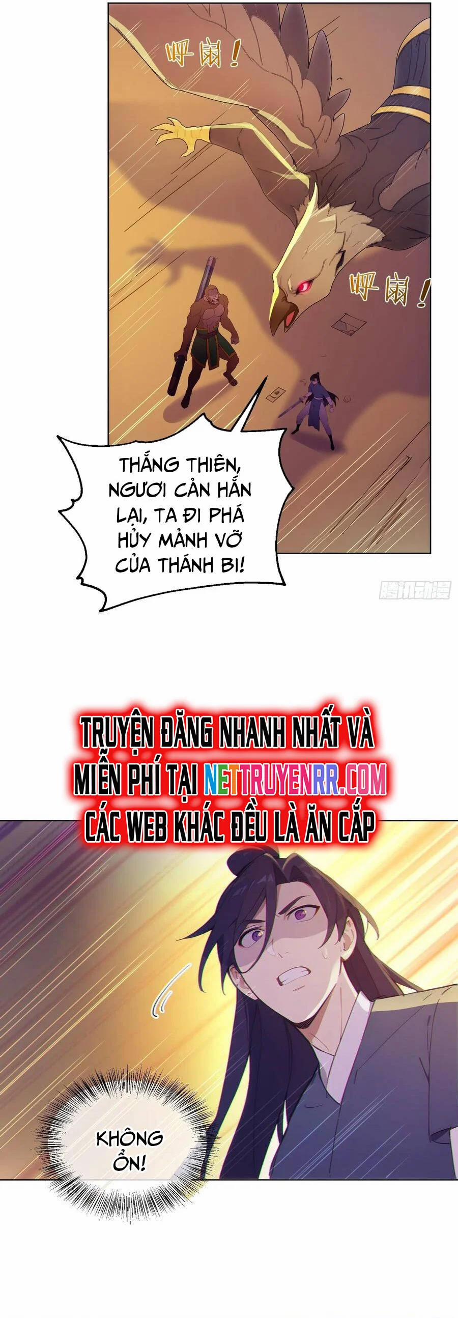 Ta Thật Sự Không Muốn Làm Thánh Tiên 99 trang 20