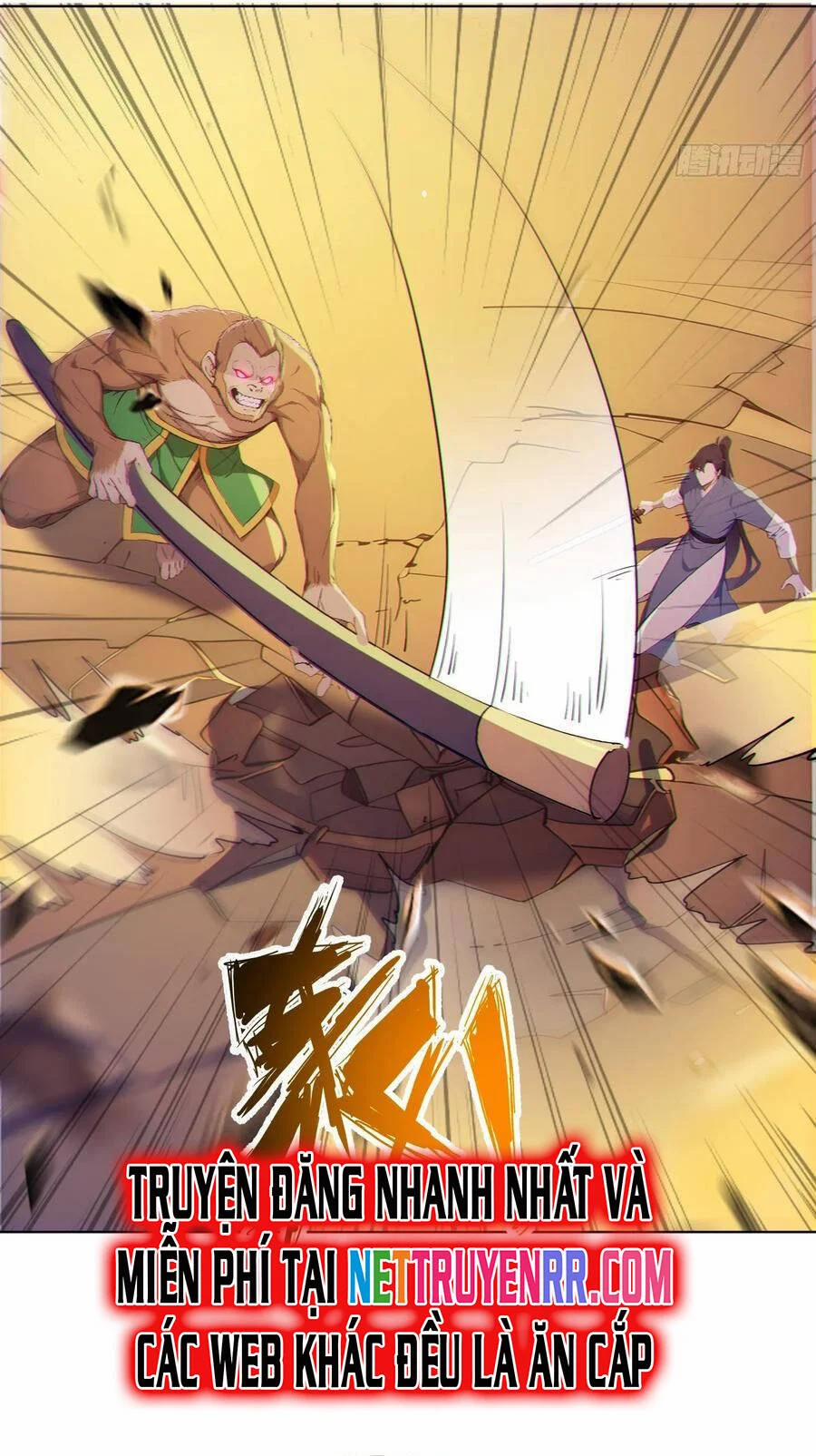 Ta Thật Sự Không Muốn Làm Thánh Tiên 99 trang 21