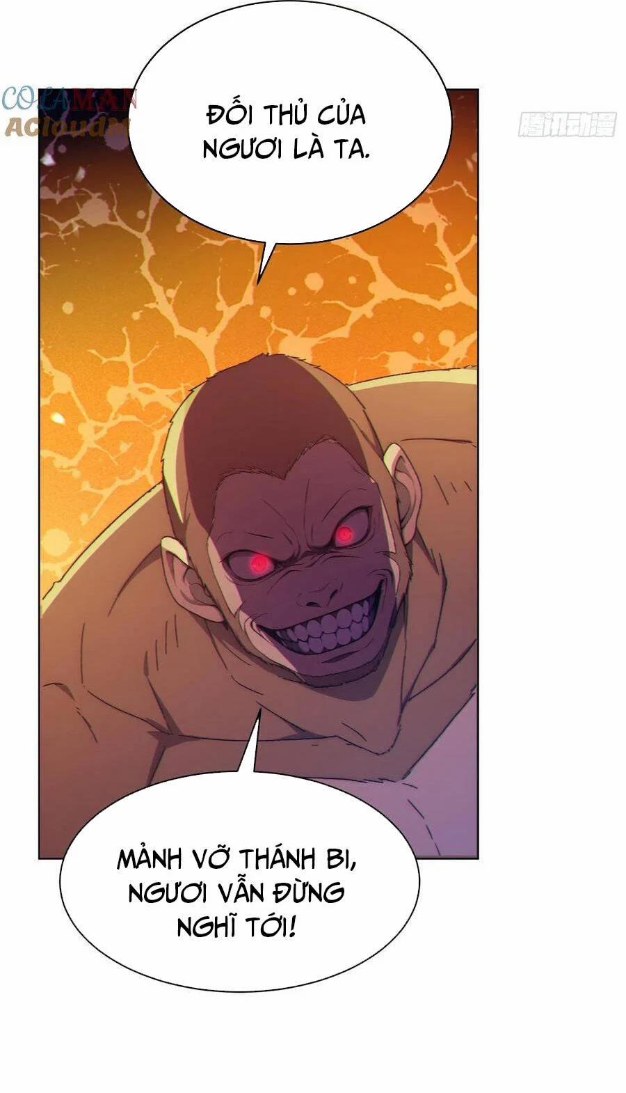 Ta Thật Sự Không Muốn Làm Thánh Tiên 99 trang 22