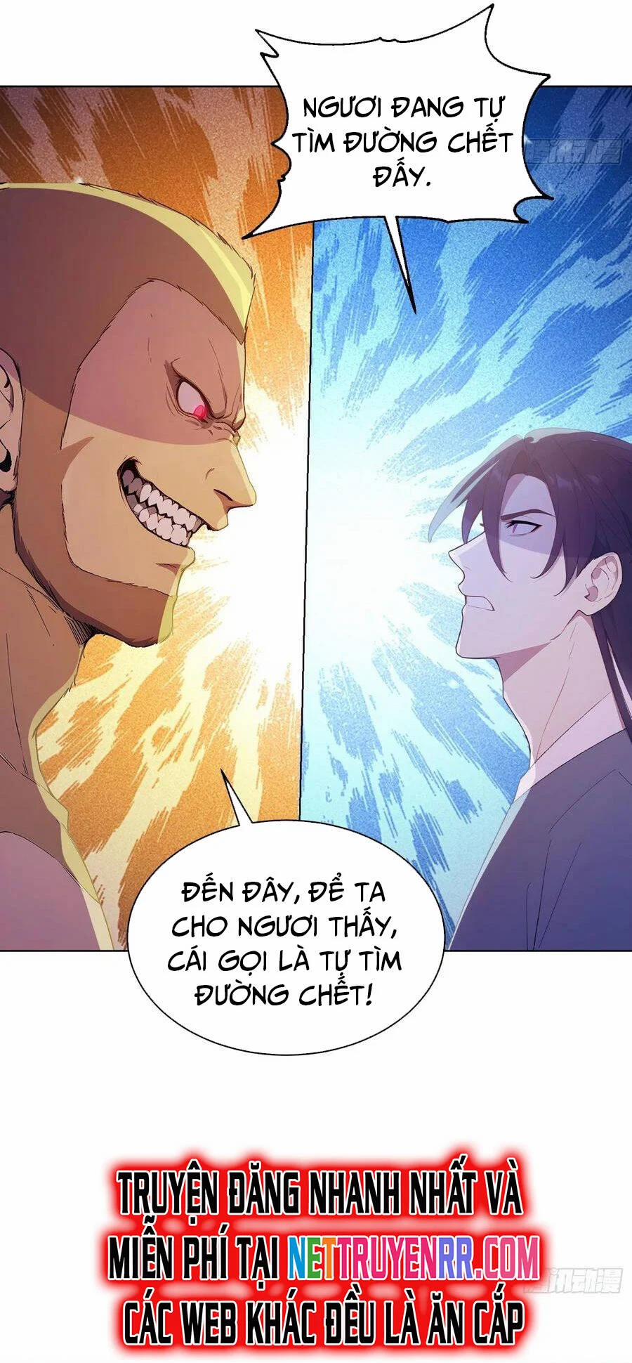 Ta Thật Sự Không Muốn Làm Thánh Tiên 99 trang 23