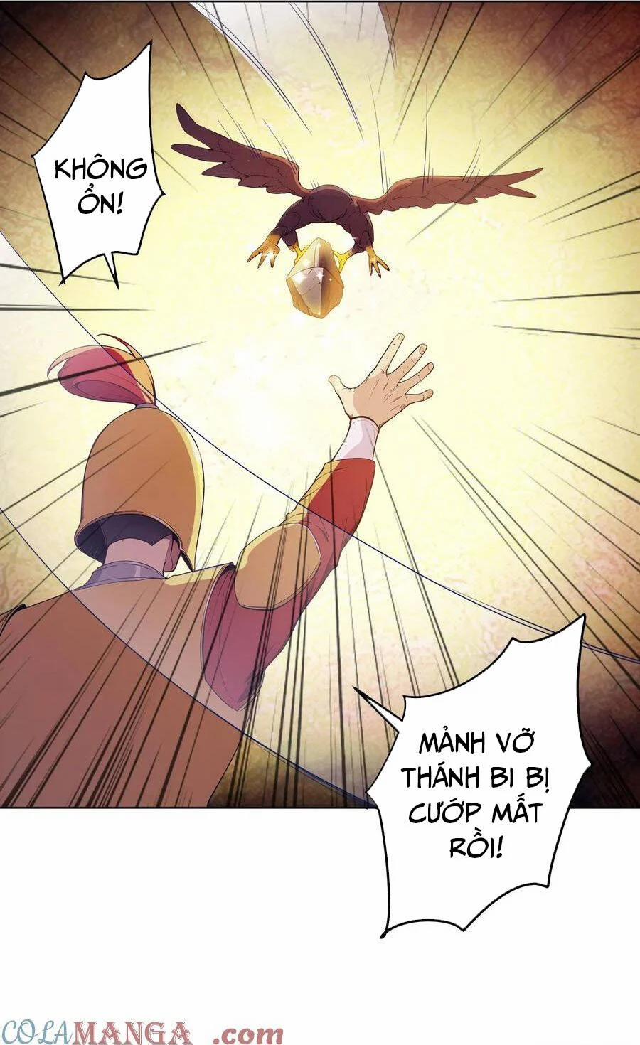 Ta Thật Sự Không Muốn Làm Thánh Tiên 99 trang 24