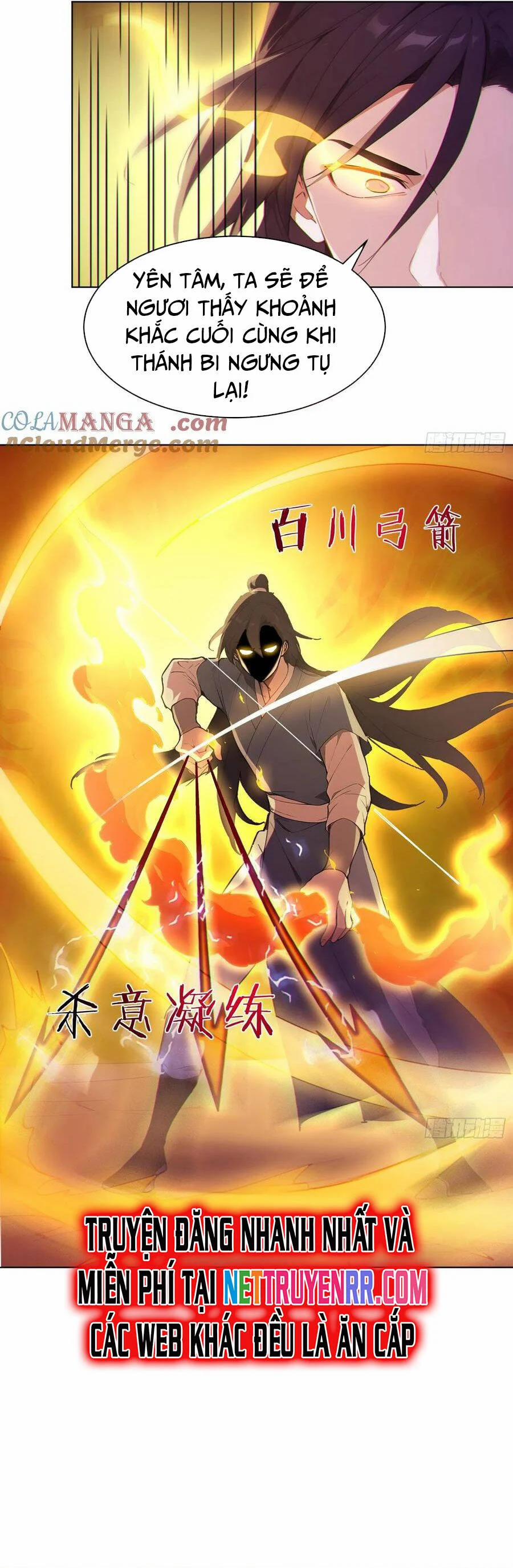 Ta Thật Sự Không Muốn Làm Thánh Tiên 99 trang 26