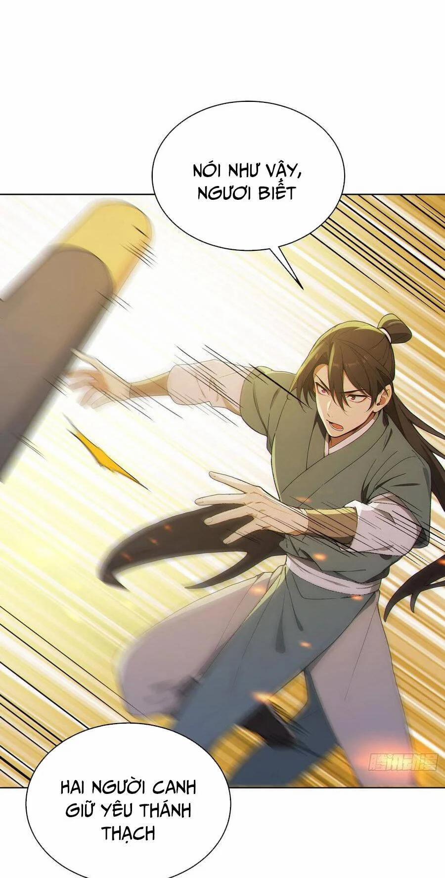 Ta Thật Sự Không Muốn Làm Thánh Tiên 99 trang 3