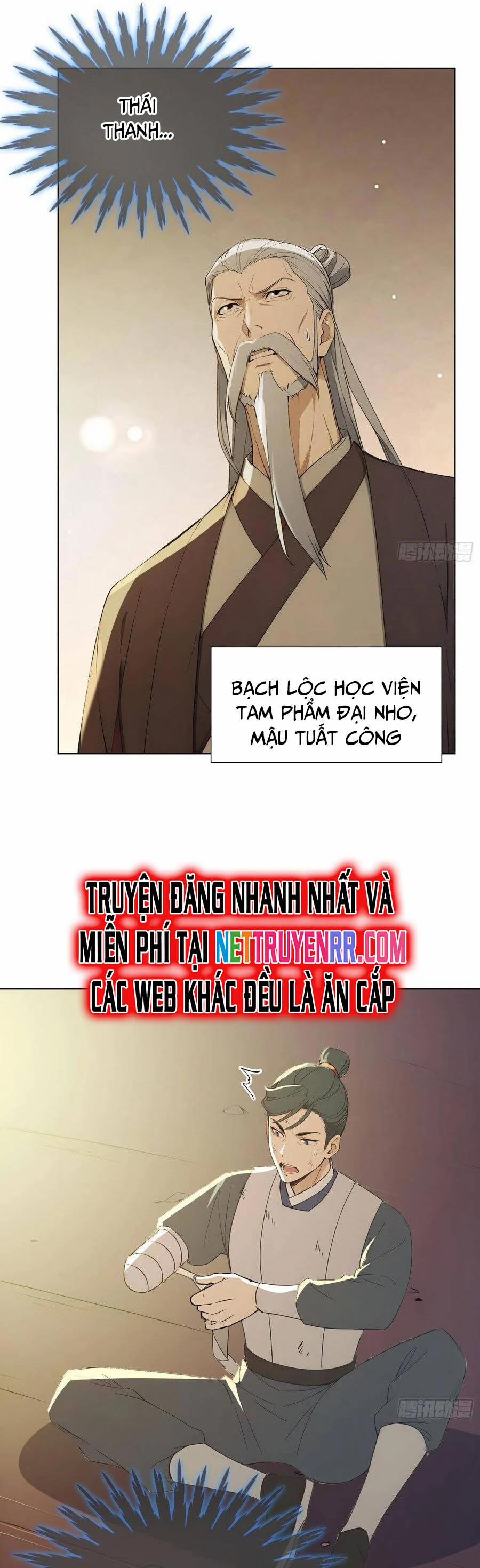 Ta Thật Sự Không Muốn Làm Thánh Tiên 99 trang 8