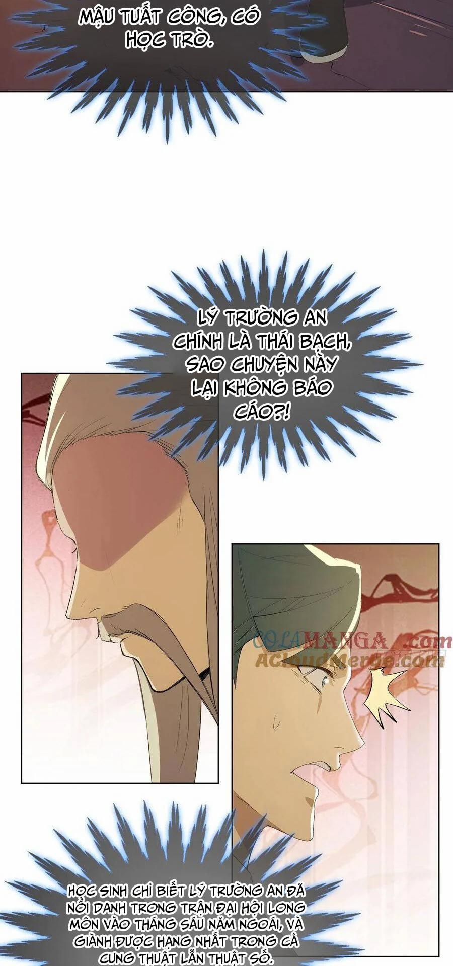 Ta Thật Sự Không Muốn Làm Thánh Tiên 99 trang 9