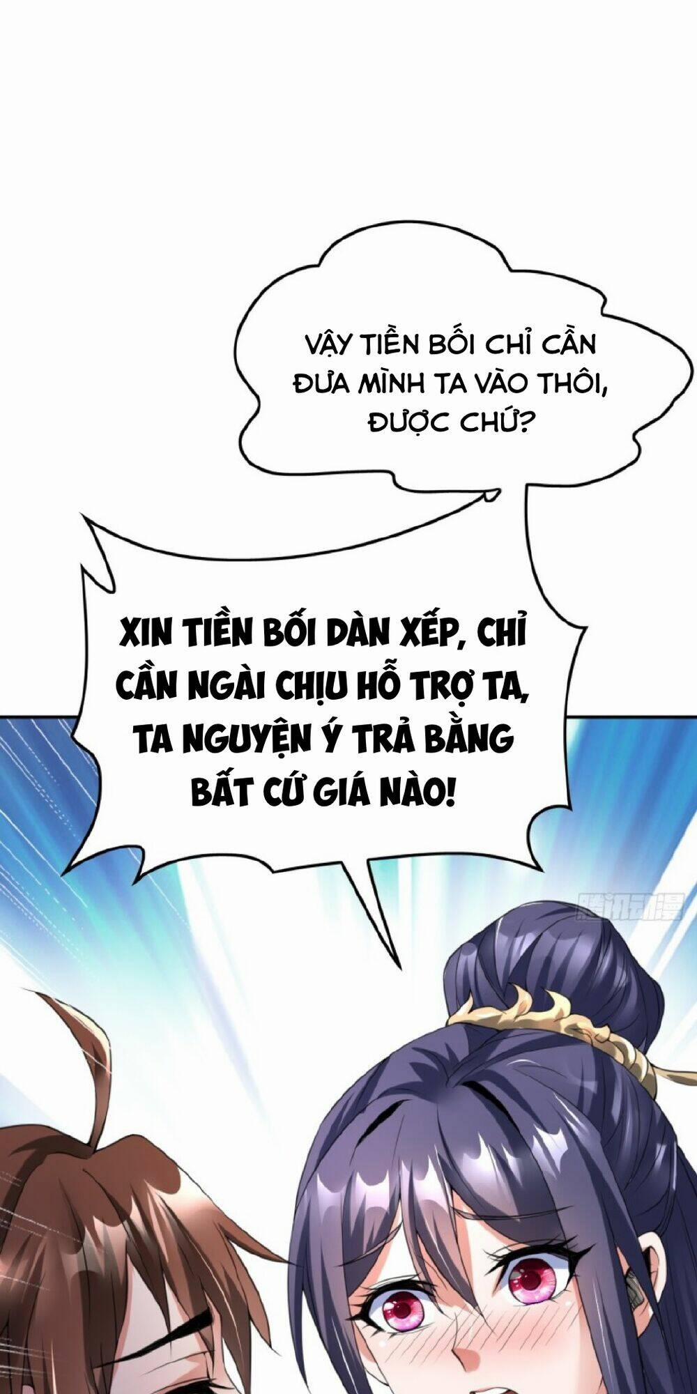 Ta Thật Sự Không Phải Là Cái Thế Cao Nhân 2 trang 10