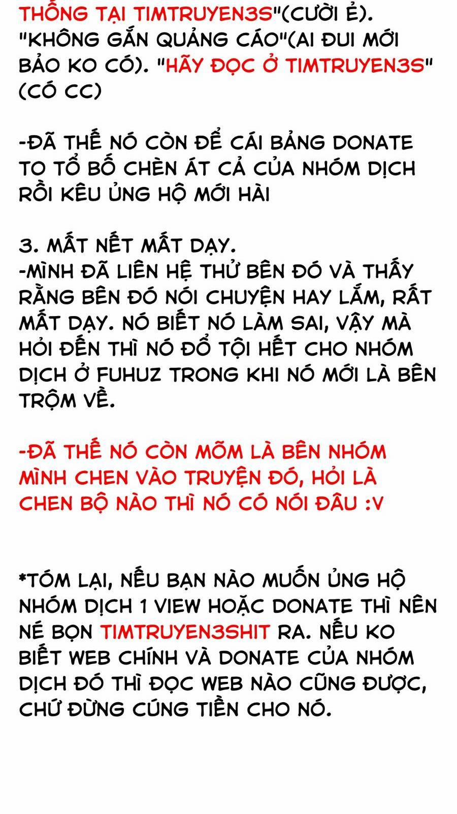 Ta Thật Sự Không Phải Là Cái Thế Cao Nhân 6 trang 1