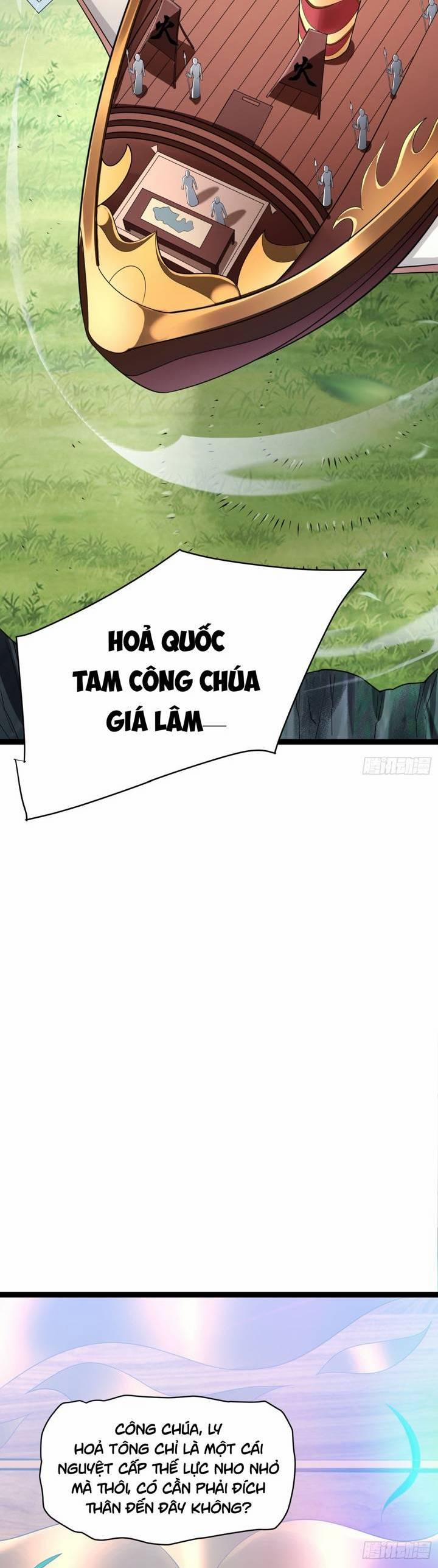 Ta Thật Sự Không Phải Là Cái Thế Cao Nhân 8 trang 1
