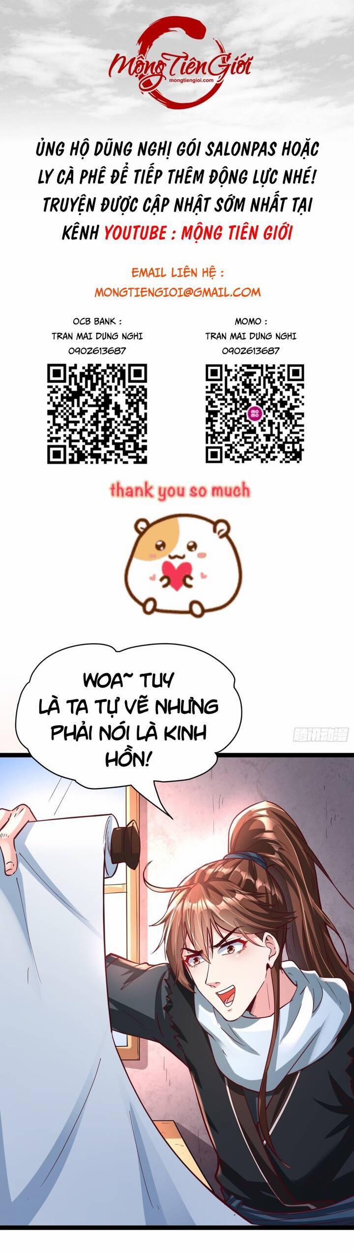 Ta Thật Sự Không Phải Là Cái Thế Cao Nhân 9 trang 0