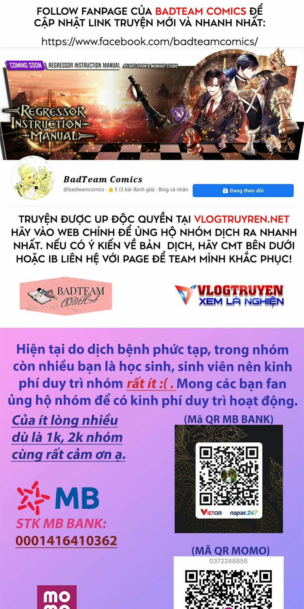 Ta! Thiên Mệnh Đại Phản Phái 2 trang 0