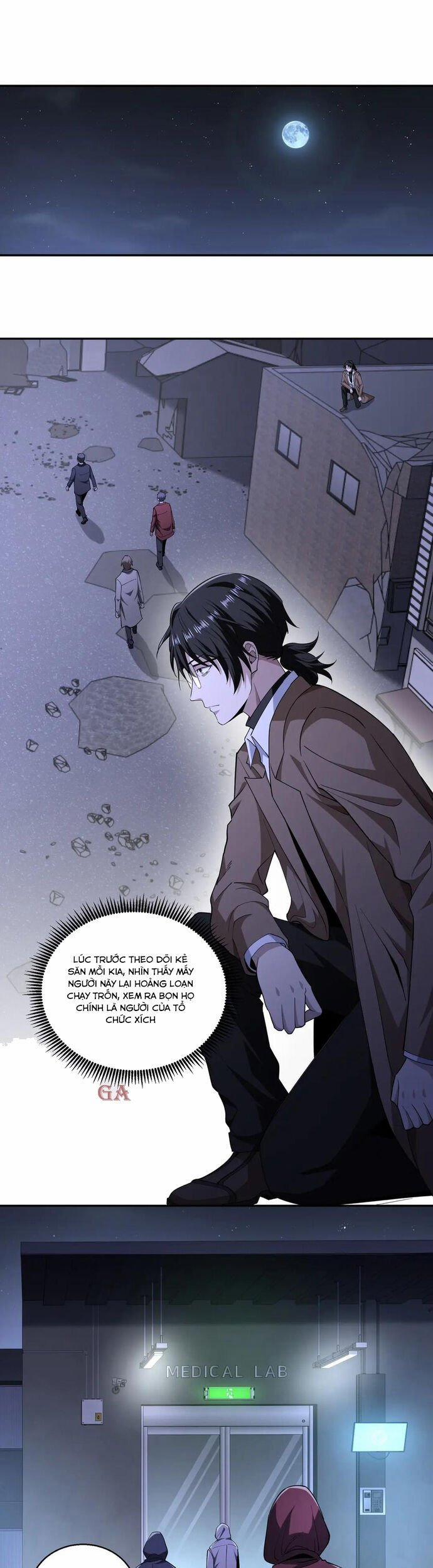 Ta, Thiên Sát Cô Tinh 78 trang 11