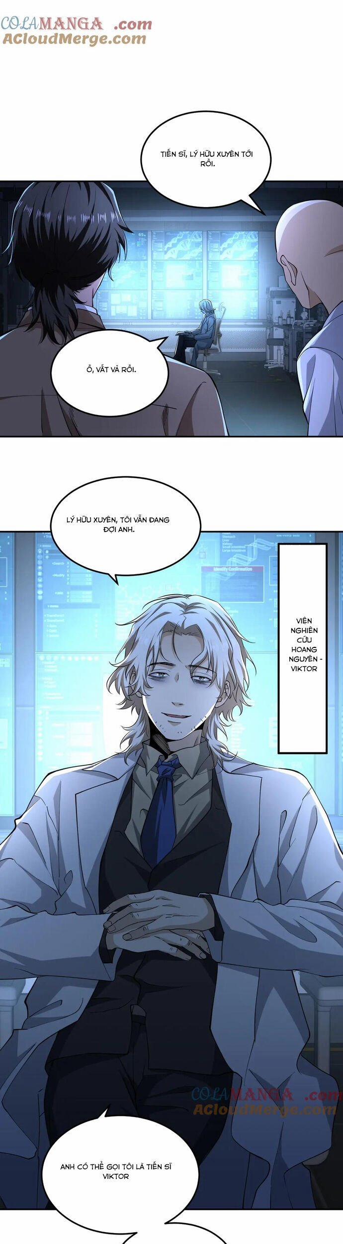 Ta, Thiên Sát Cô Tinh 78 trang 15