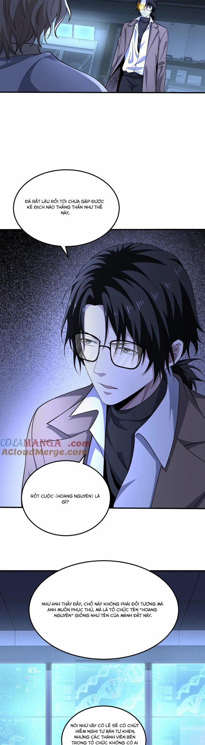 Ta, Thiên Sát Cô Tinh 78 trang 21