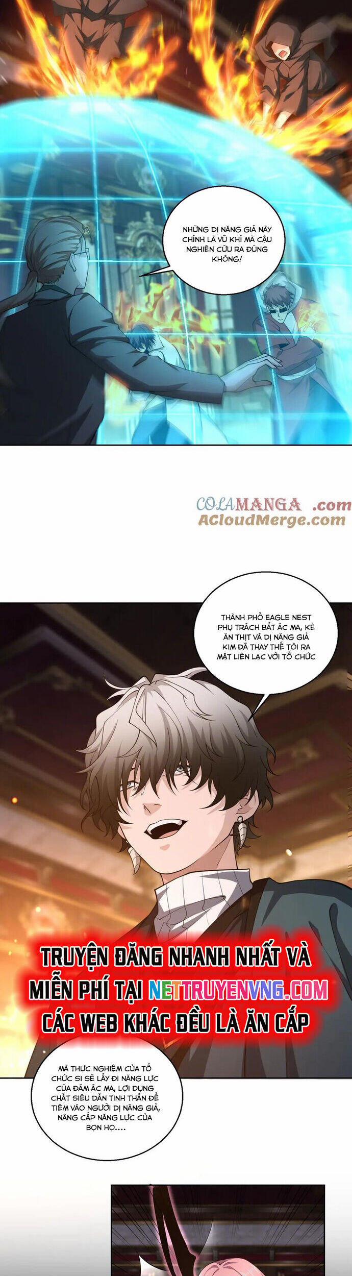 Ta, Thiên Sát Cô Tinh 78 trang 8