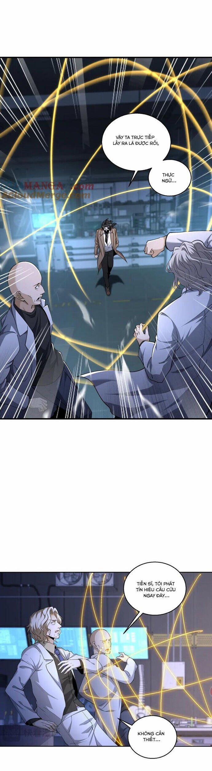 Ta, Thiên Sát Cô Tinh 79 trang 10