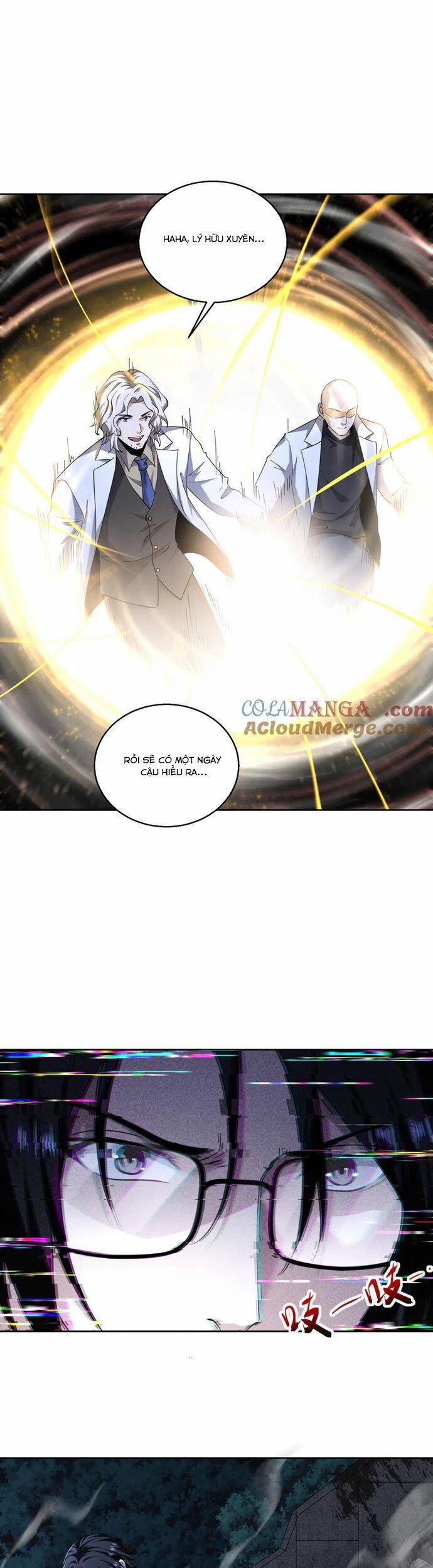 Ta, Thiên Sát Cô Tinh 79 trang 13
