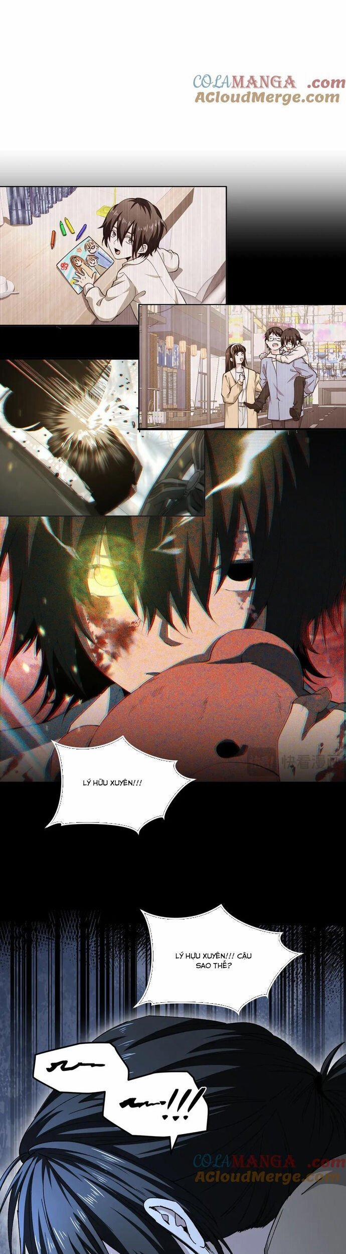 Ta, Thiên Sát Cô Tinh 79 trang 15