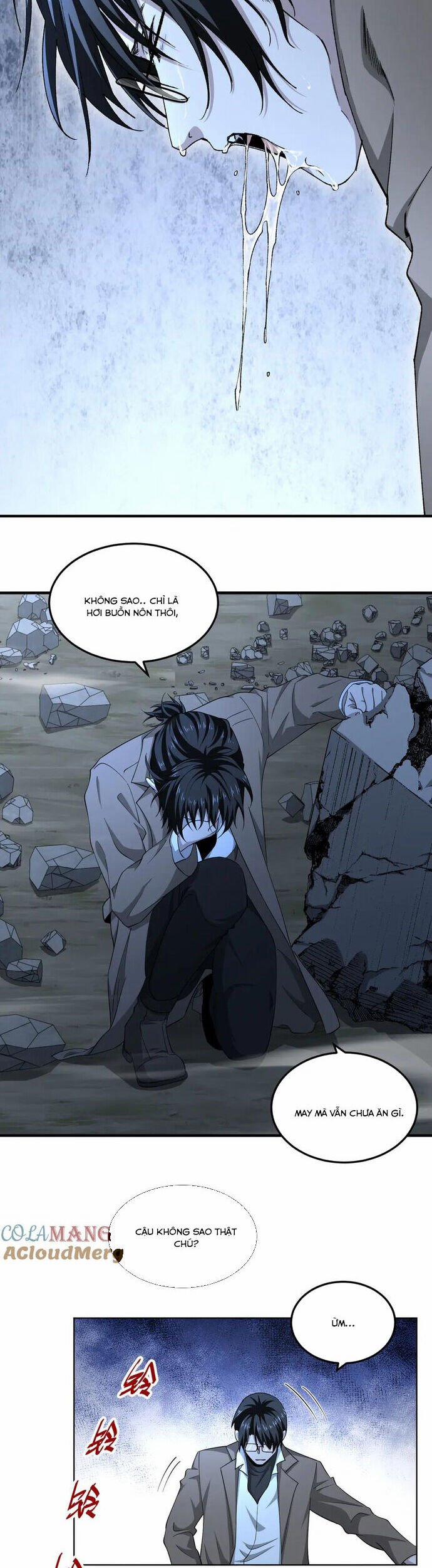 Ta, Thiên Sát Cô Tinh 79 trang 16