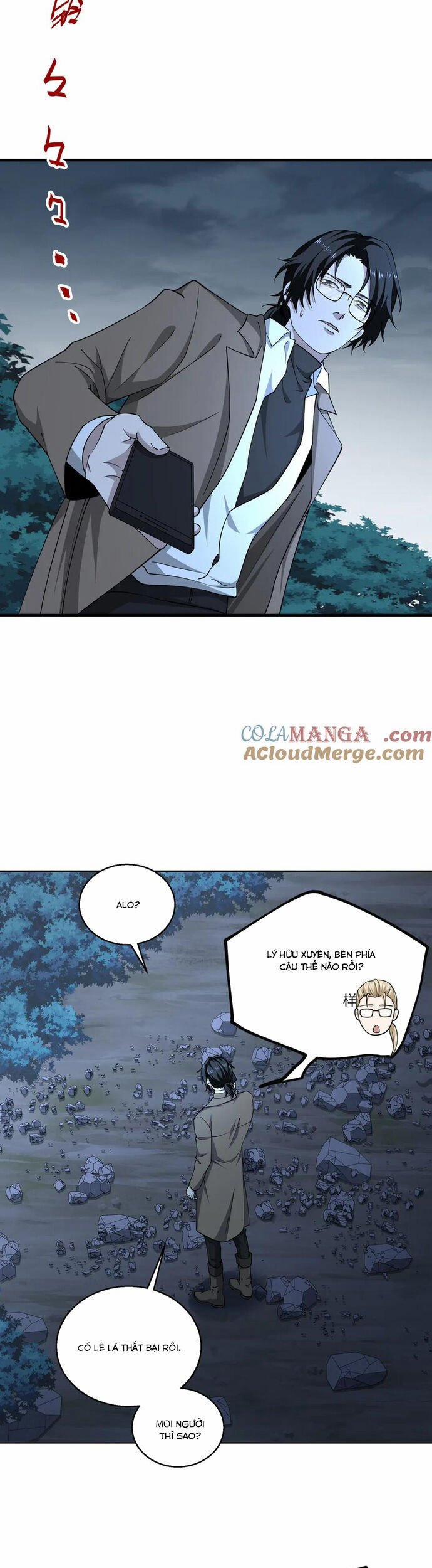 Ta, Thiên Sát Cô Tinh 79 trang 17