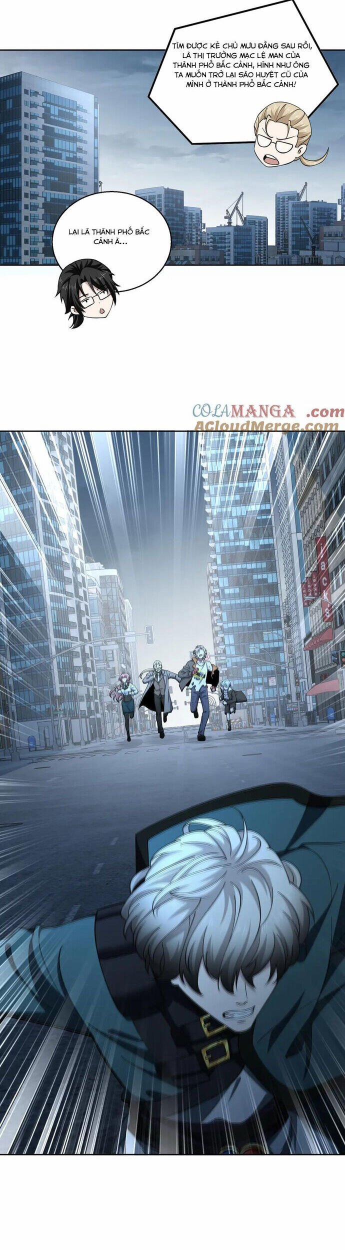 Ta, Thiên Sát Cô Tinh 79 trang 18