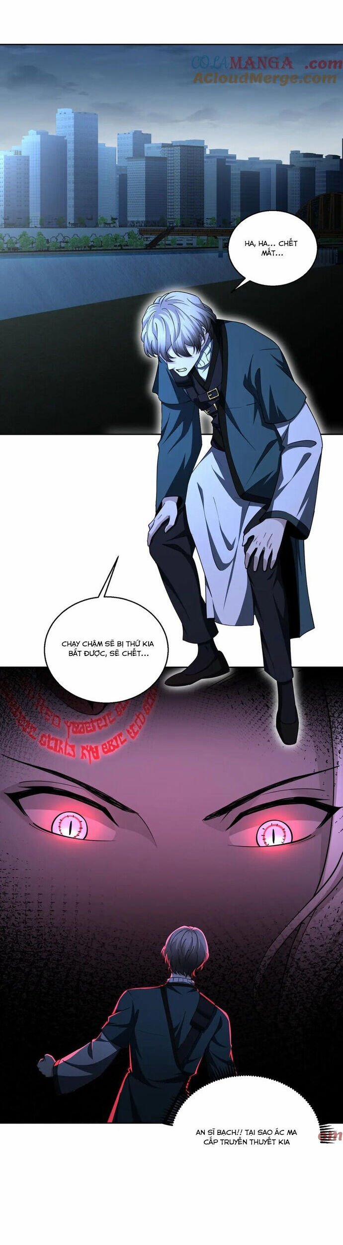 Ta, Thiên Sát Cô Tinh 79 trang 20