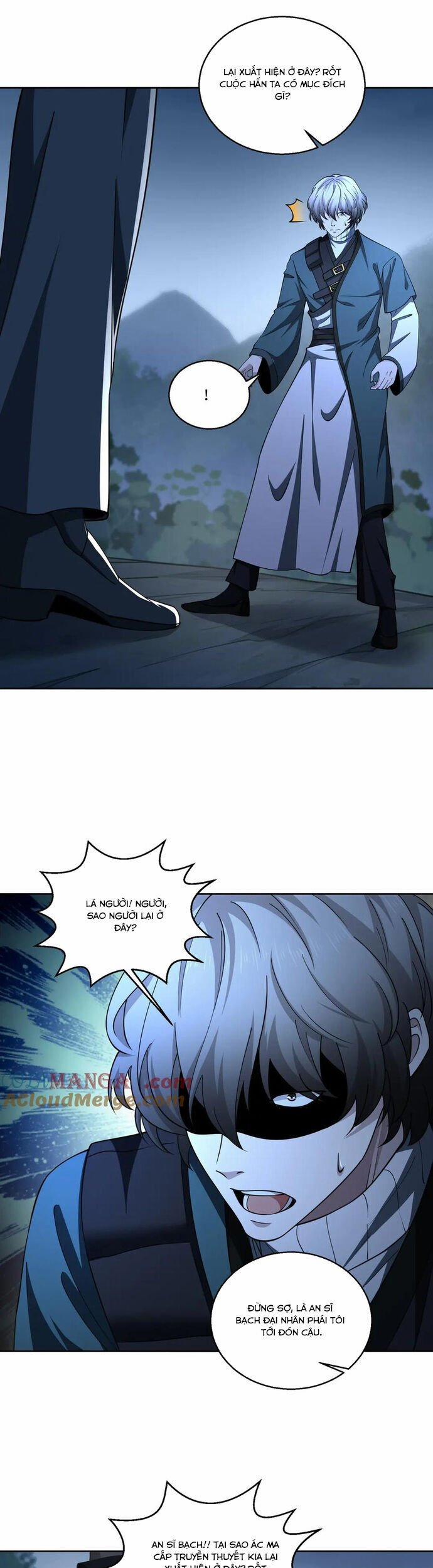 Ta, Thiên Sát Cô Tinh 79 trang 21