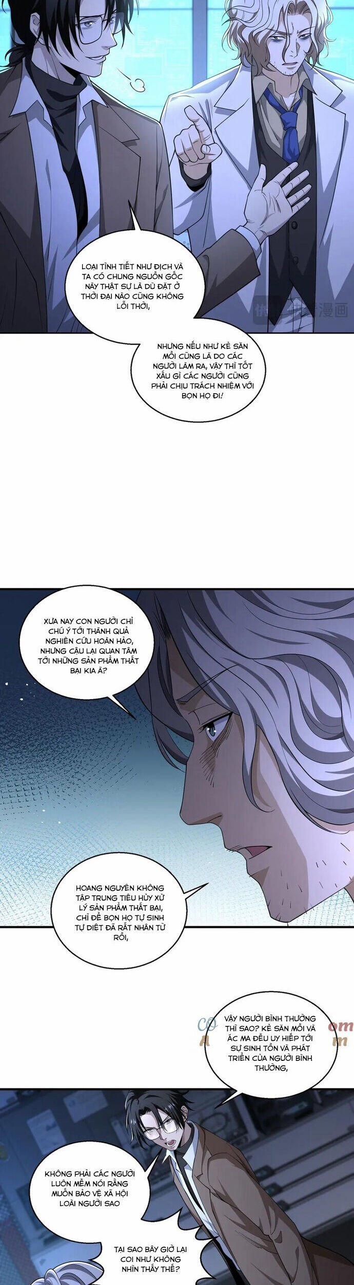 Ta, Thiên Sát Cô Tinh 79 trang 6