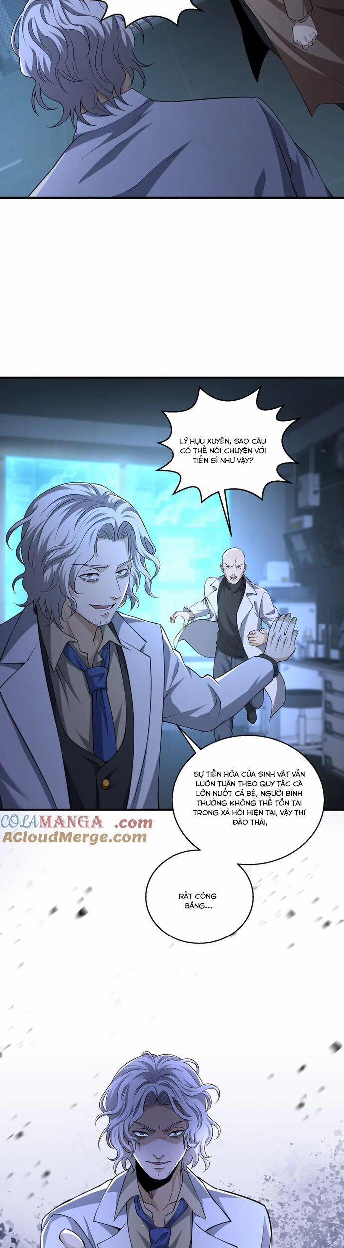 Ta, Thiên Sát Cô Tinh 79 trang 7