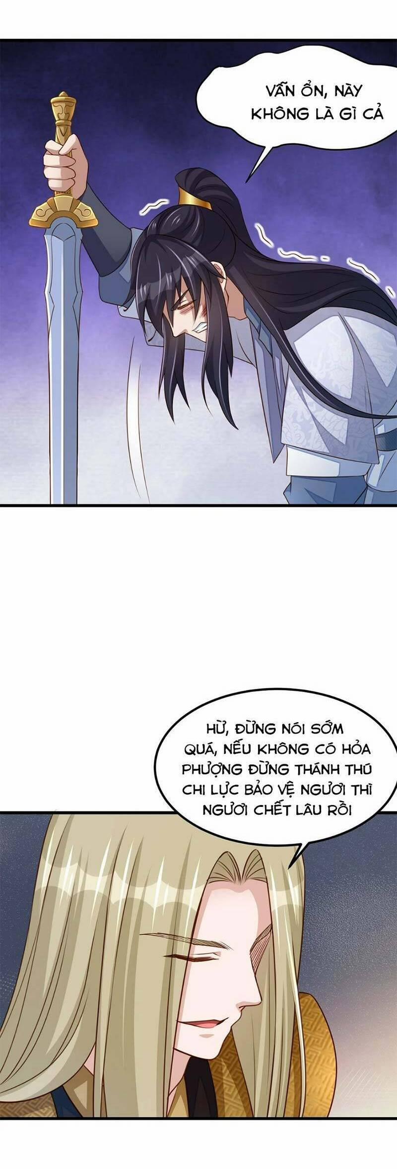 Ta Thuần Phục Bạo Vương 103 trang 15