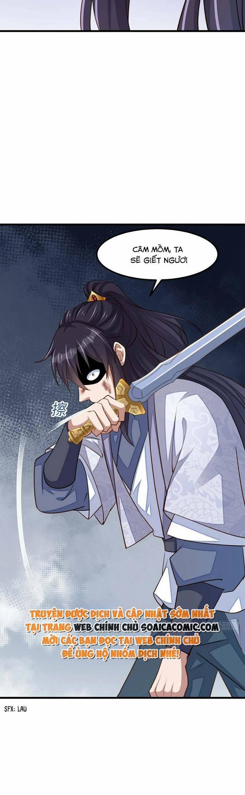 Ta Thuần Phục Bạo Vương 103 trang 17