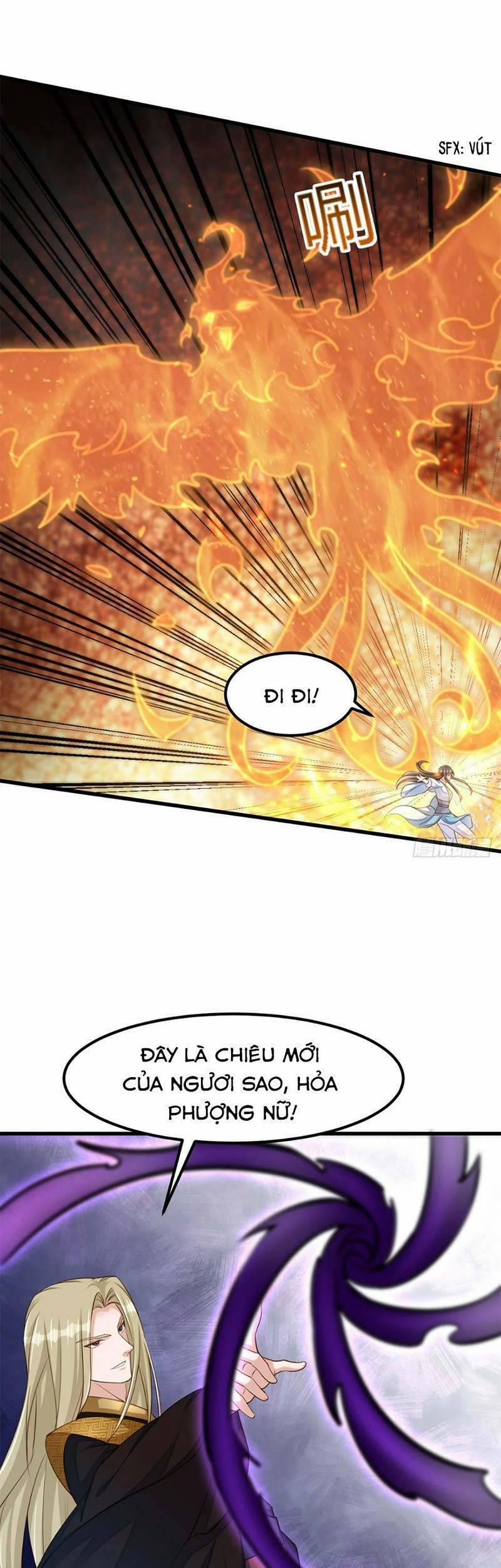 Ta Thuần Phục Bạo Vương 103 trang 21