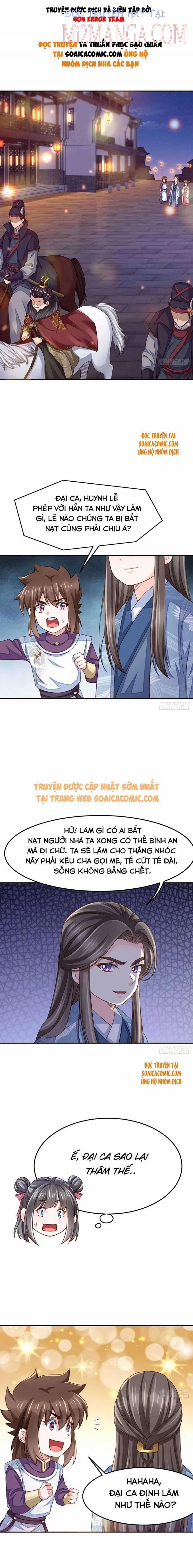 Ta Thuần Phục Bạo Vương 14 trang 0