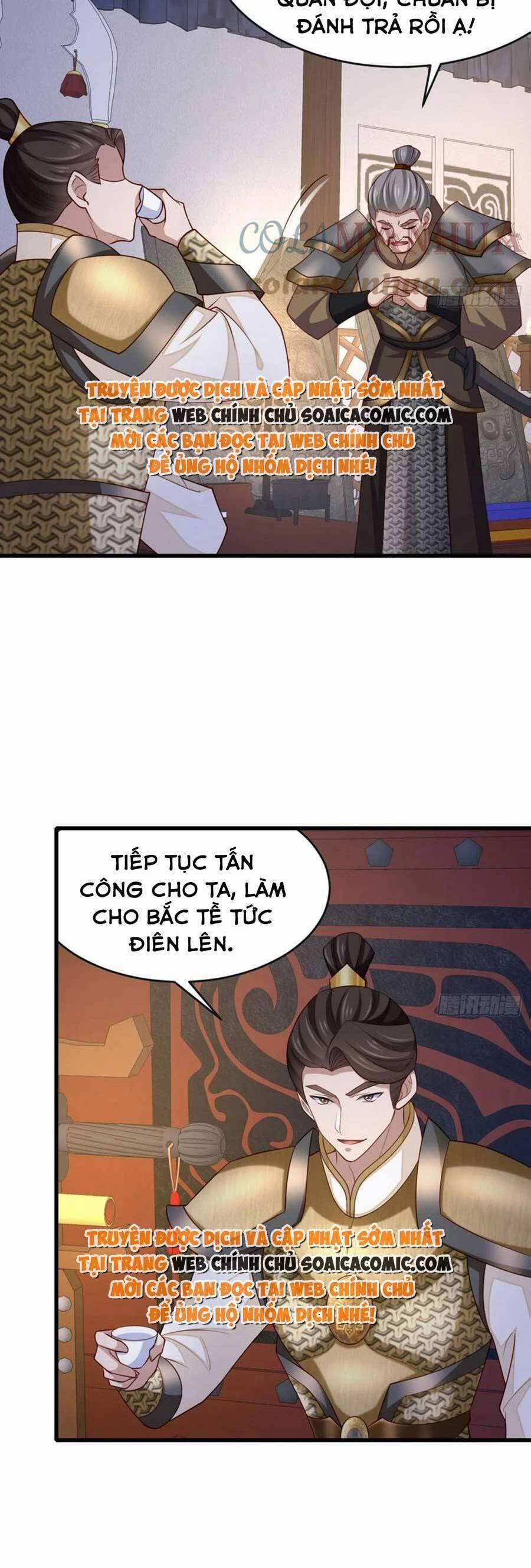 Ta Thuần Phục Bạo Vương 85 trang 1