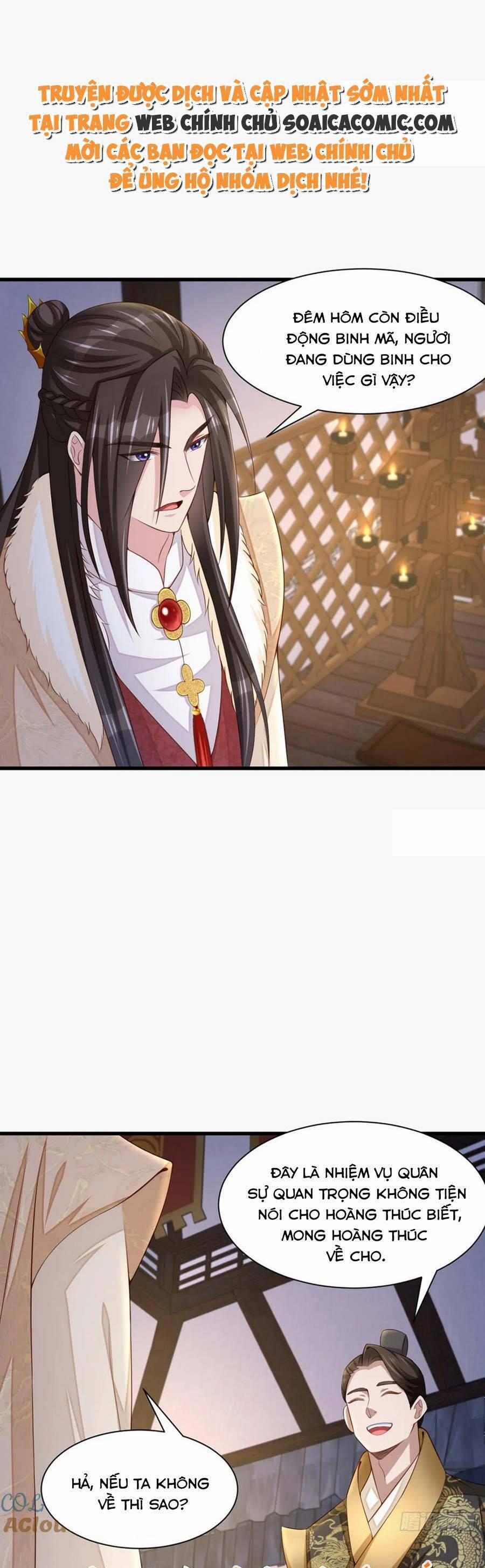 Ta Thuần Phục Bạo Vương 91 trang 14