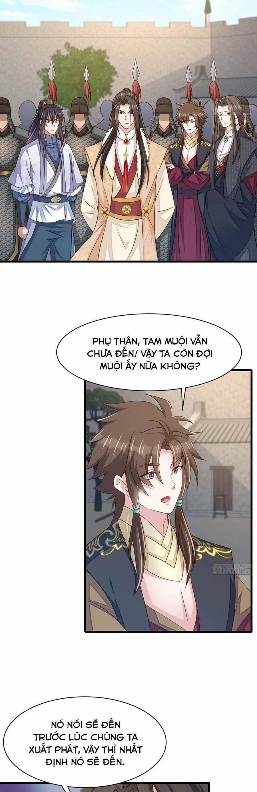 Ta Thuần Phục Bạo Vương 98 trang 30