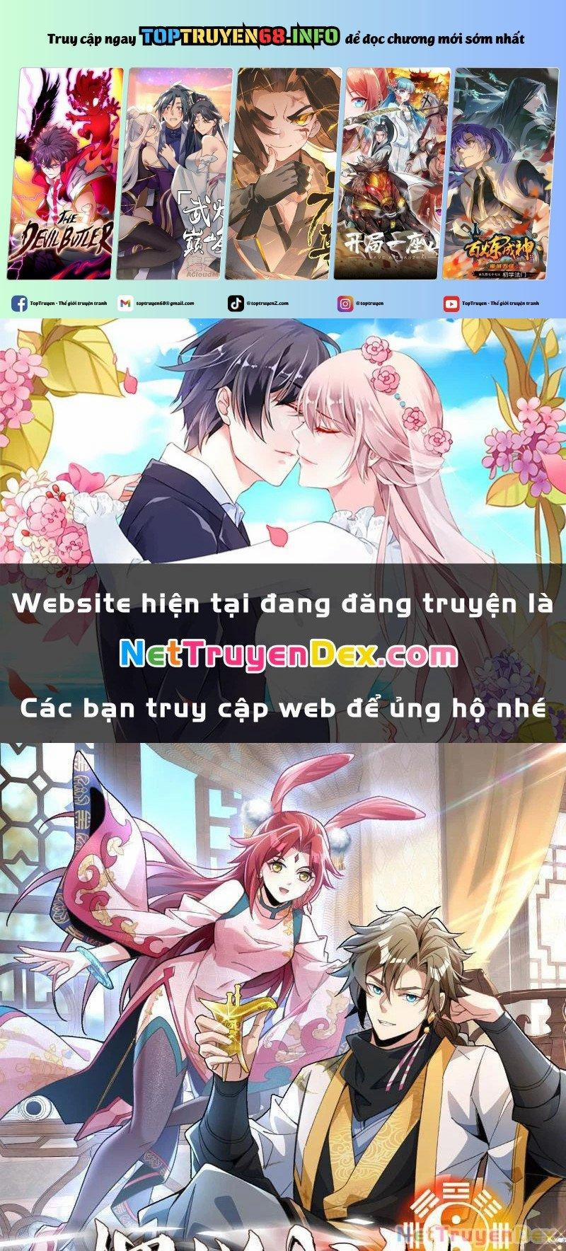 Ta Thực Sự Không Có Hứng Tu Tiên 3 trang 0