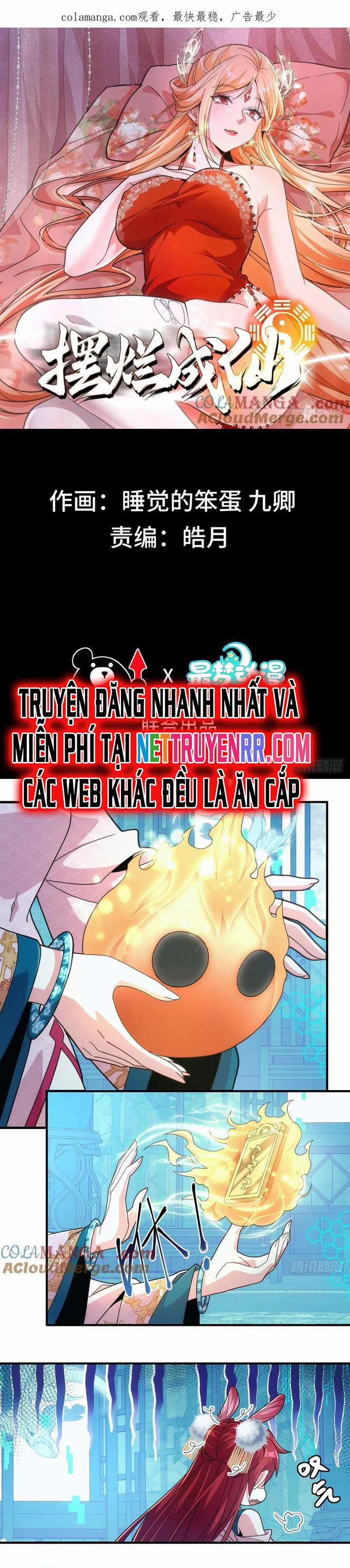 Ta Thực Sự Không Có Hứng Tu Tiên 43 trang 1