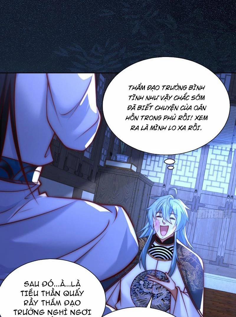 Ta Thực Sự Không Muốn Làm Thần Tiên 23 trang 18