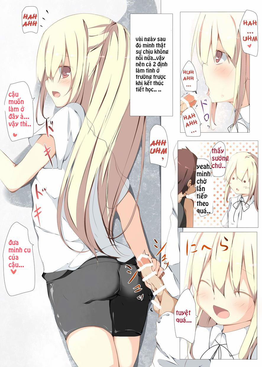 Ta Thuộc Về Nhau Oneshot trang 19