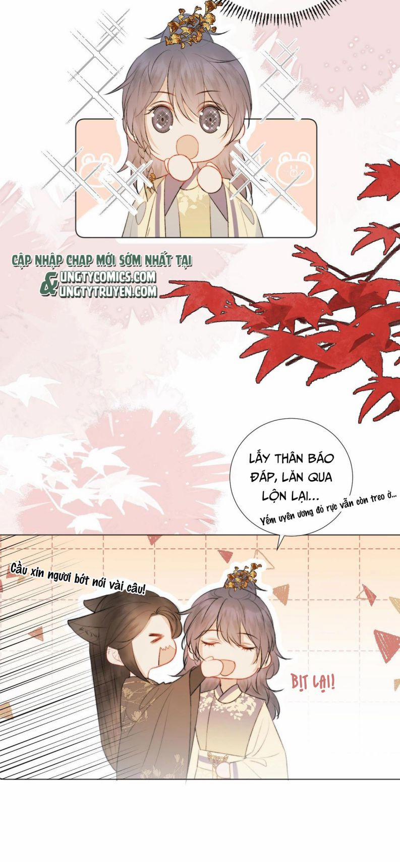 Ta Tới Để Báo Ân 8 trang 1