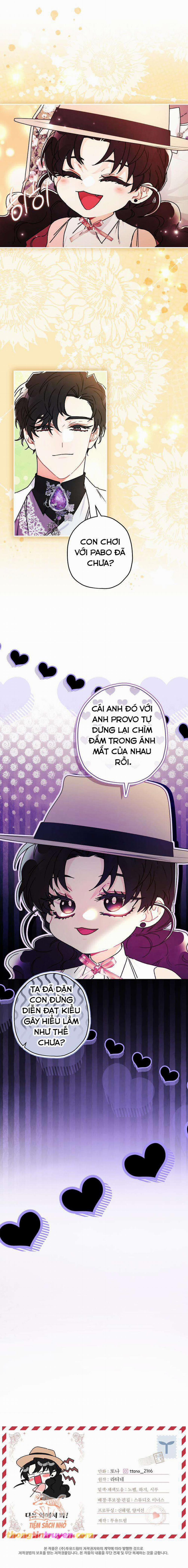 Ta Trở Thành Con Gái Nuôi Của Nam Chính 104 trang 14