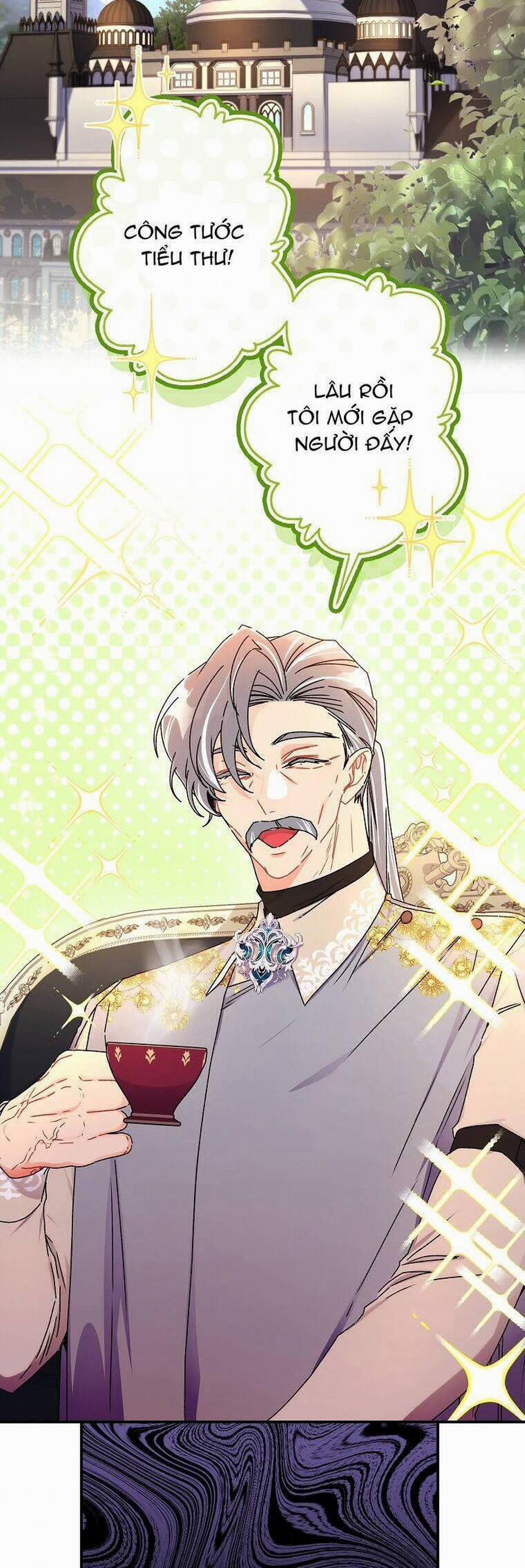 Ta Trở Thành Con Gái Nuôi Của Nam Chính 109 trang 19