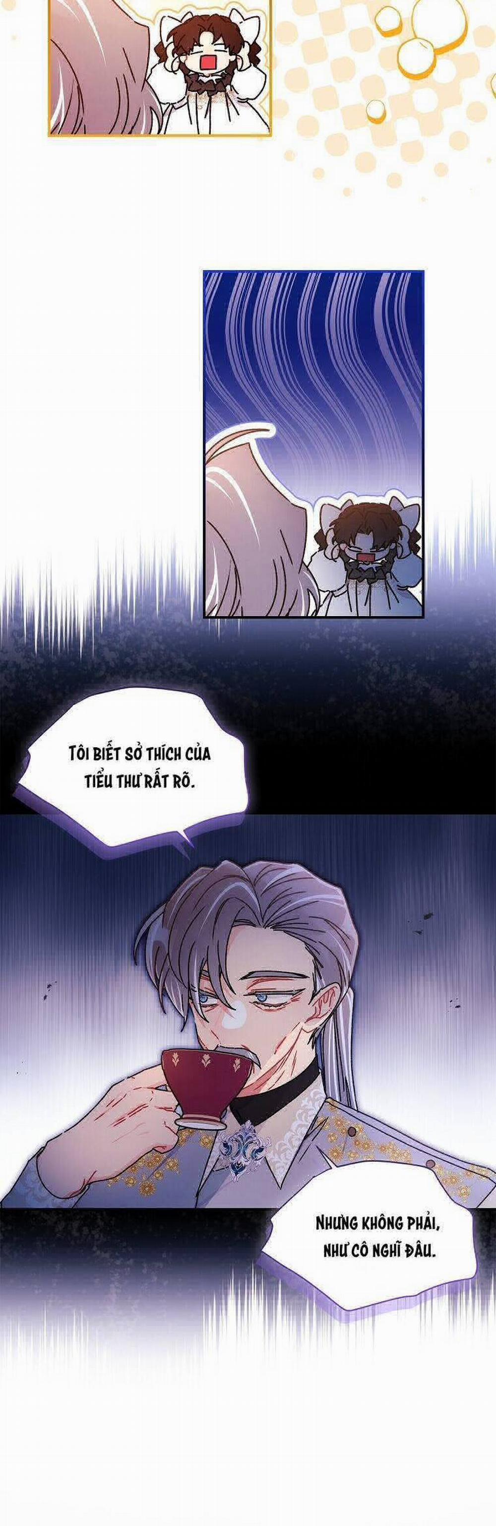 Ta Trở Thành Con Gái Nuôi Của Nam Chính 109 trang 32