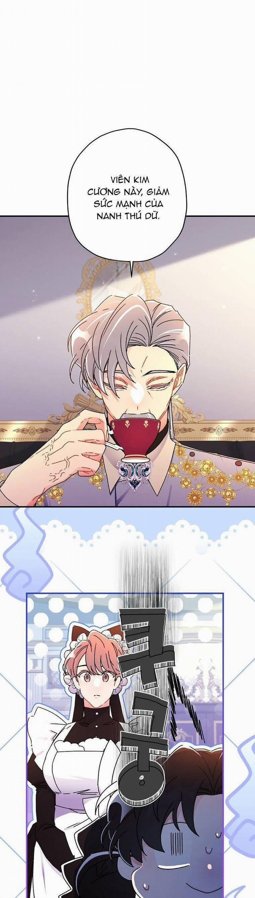 Ta Trở Thành Con Gái Nuôi Của Nam Chính 109 trang 35