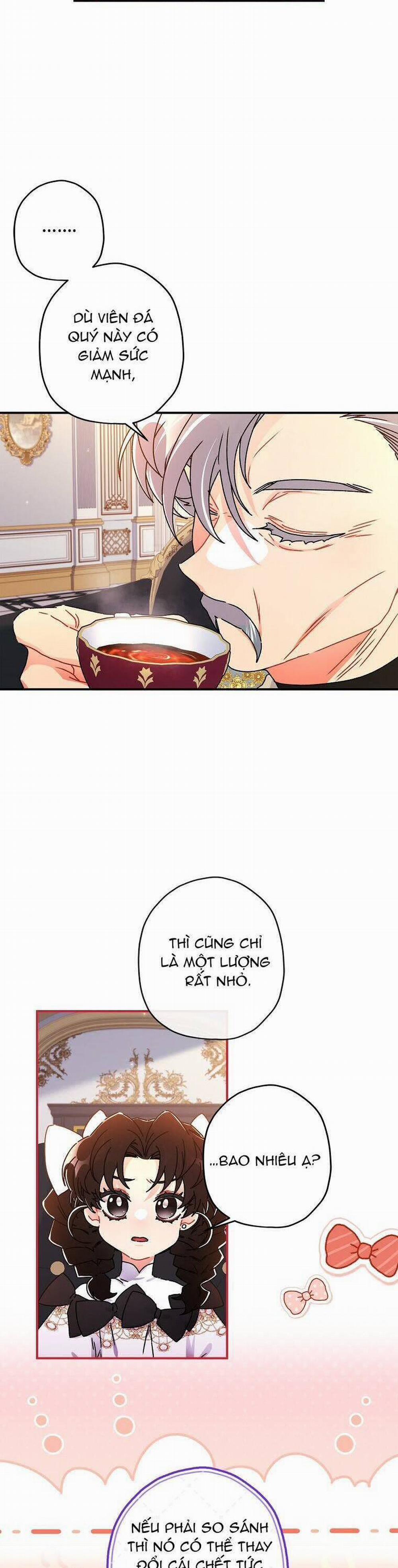 Ta Trở Thành Con Gái Nuôi Của Nam Chính 109 trang 38