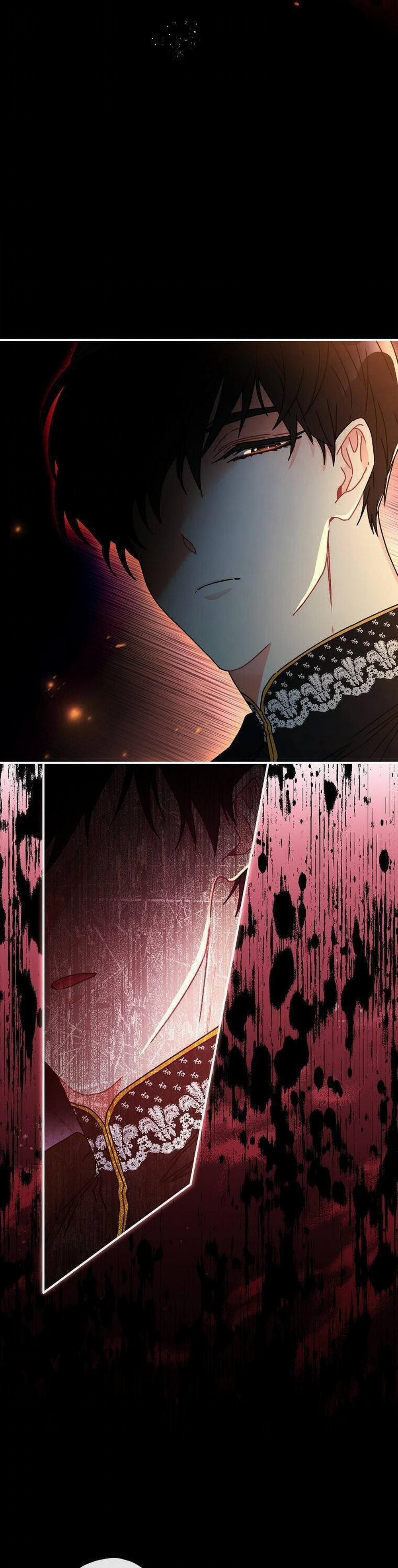 Ta Trở Thành Con Gái Nuôi Của Nam Chính 109 trang 4