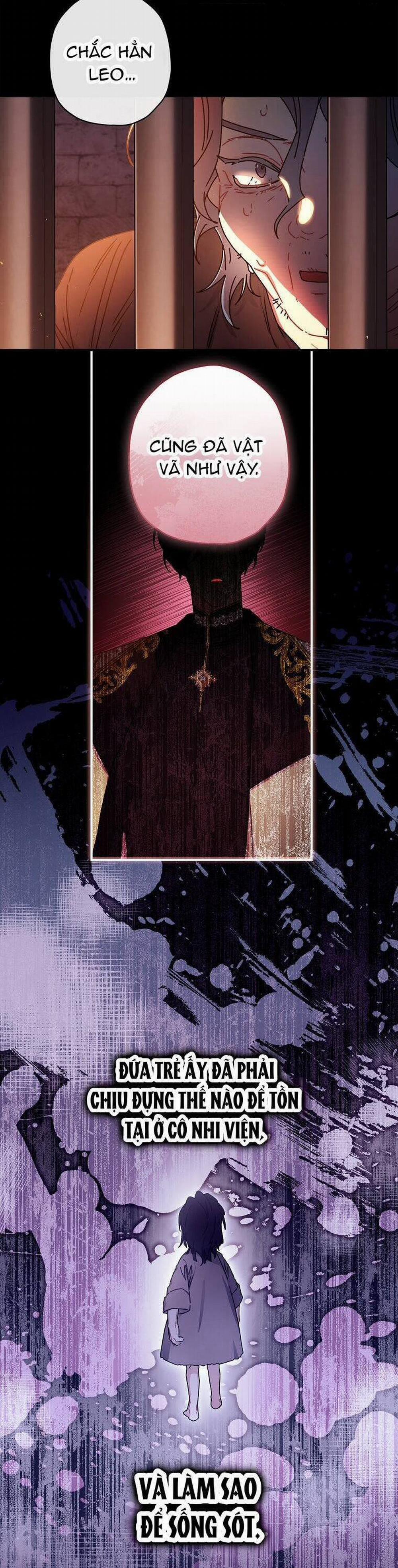 Ta Trở Thành Con Gái Nuôi Của Nam Chính 109 trang 5